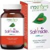 כמוסות זעפרן פטנטי נייצ'רס פרו 60 כמוסות
