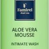 קצף לשטיפה אינטימית Famirel Aloe Vera