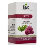 ולריאן TINC — תמצית שורש נוזלית | 100 מ״ל